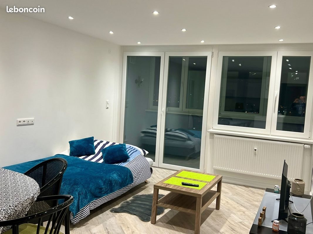 Appartement à louer, 52m², Strasbourg