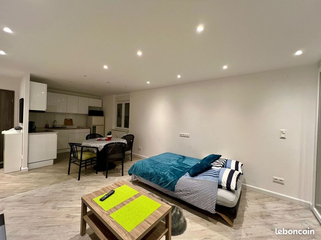 Appartement à louer, 52m², Strasbourg