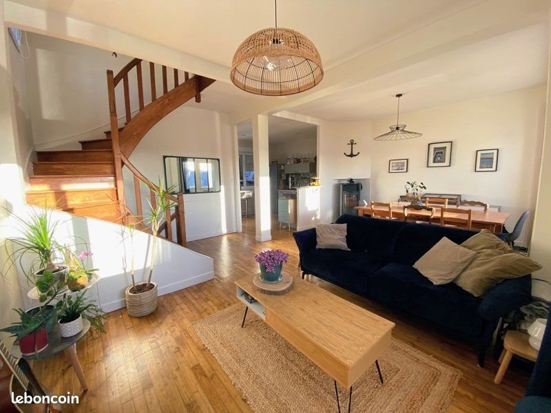 Maison à vendre, 109m², Saint-Brieuc
