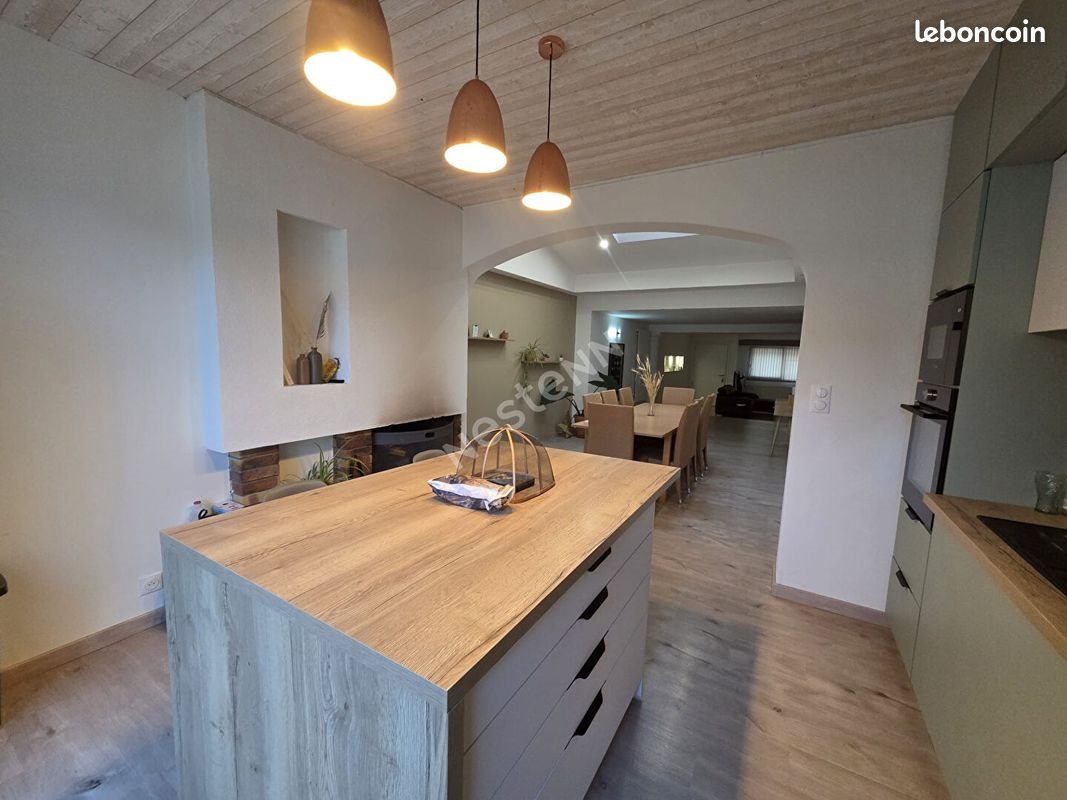Maison à vendre, 142m², Les Landes-Genusson