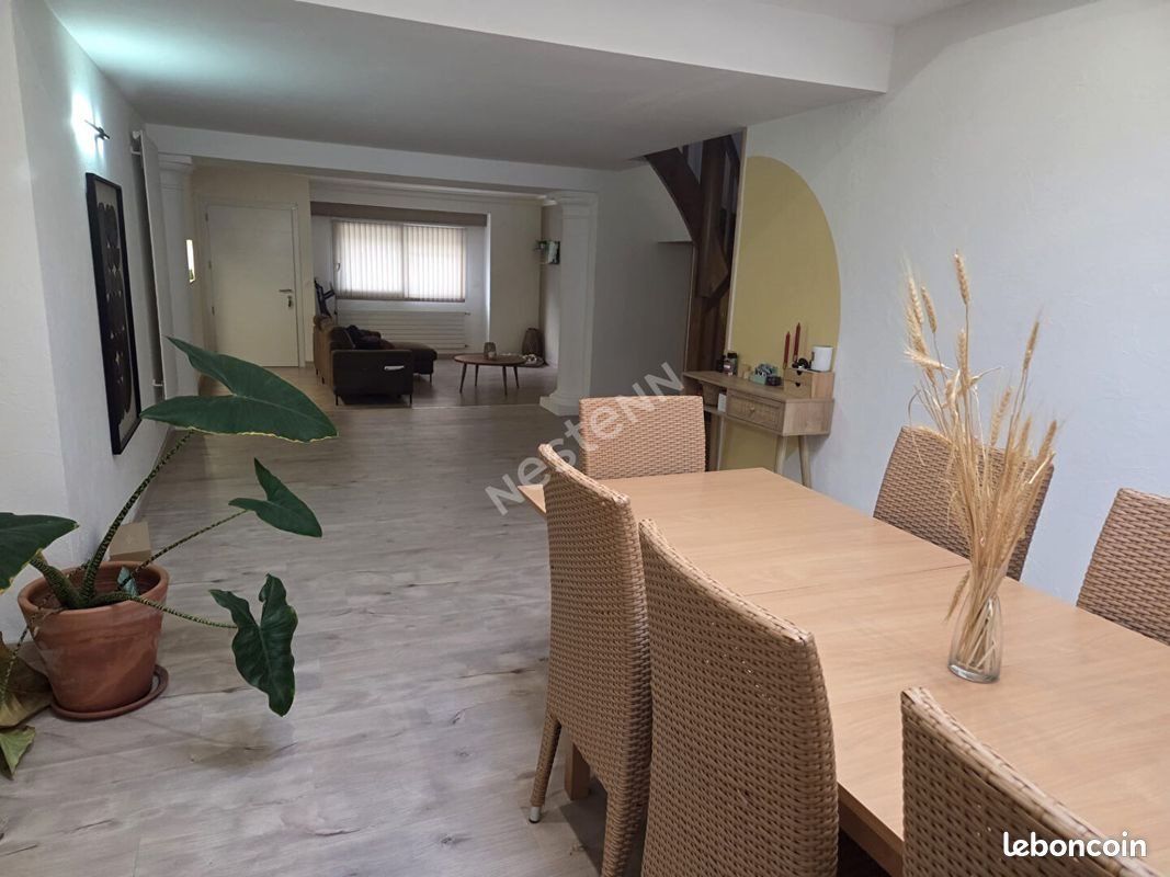 Maison à vendre, 142m², Les Landes-Genusson