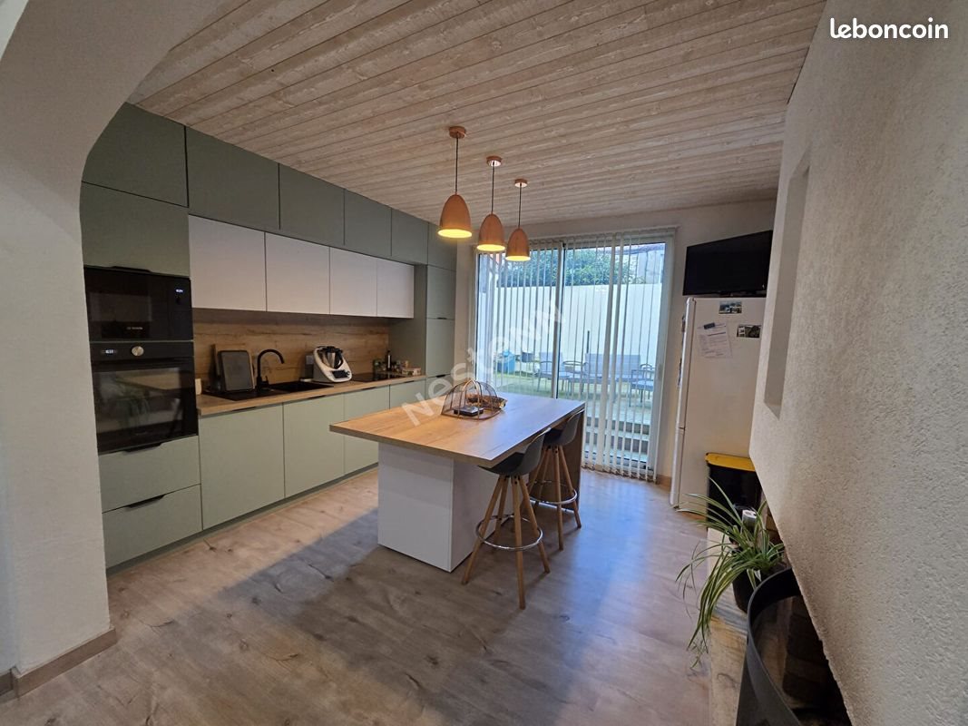 Maison à vendre, 142m², Les Landes-Genusson