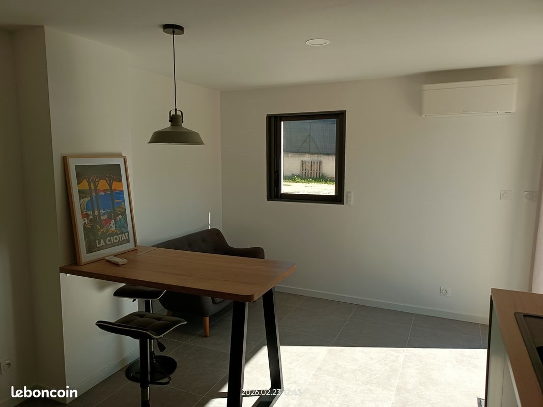 Appartement à louer, 50m², Aubagne