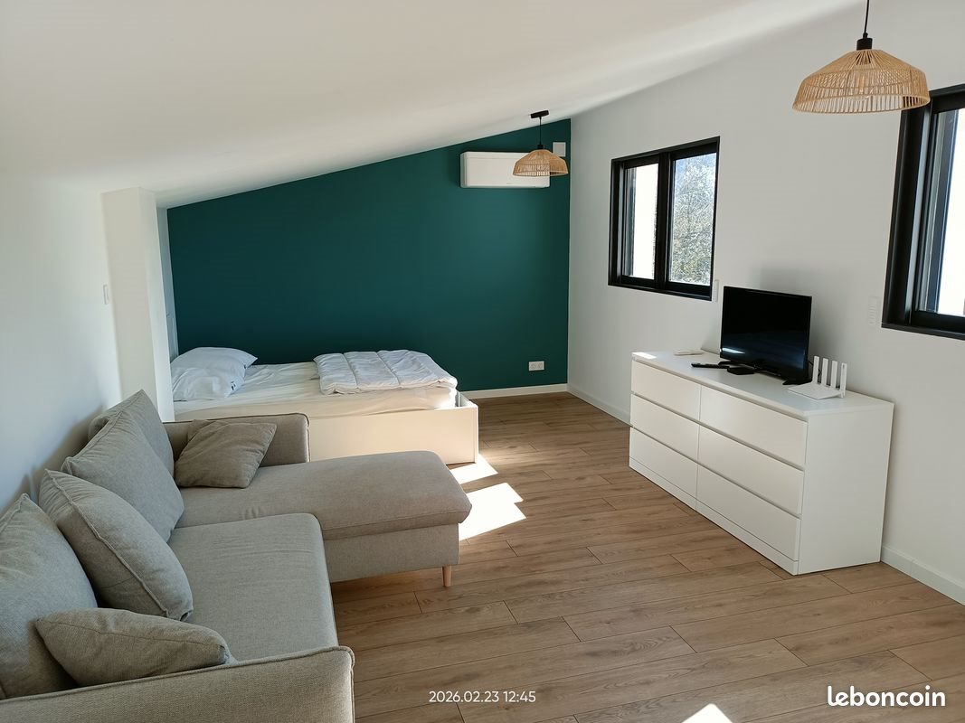 Appartement à louer, 50m², Aubagne