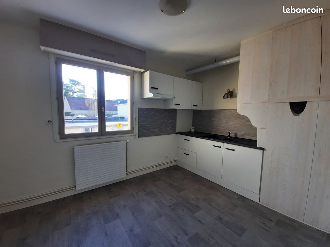 Appartement à louer, 115m², Mehun-sur-Yèvre
