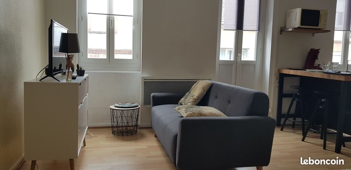 Appartement à louer, 25m², Toulouse