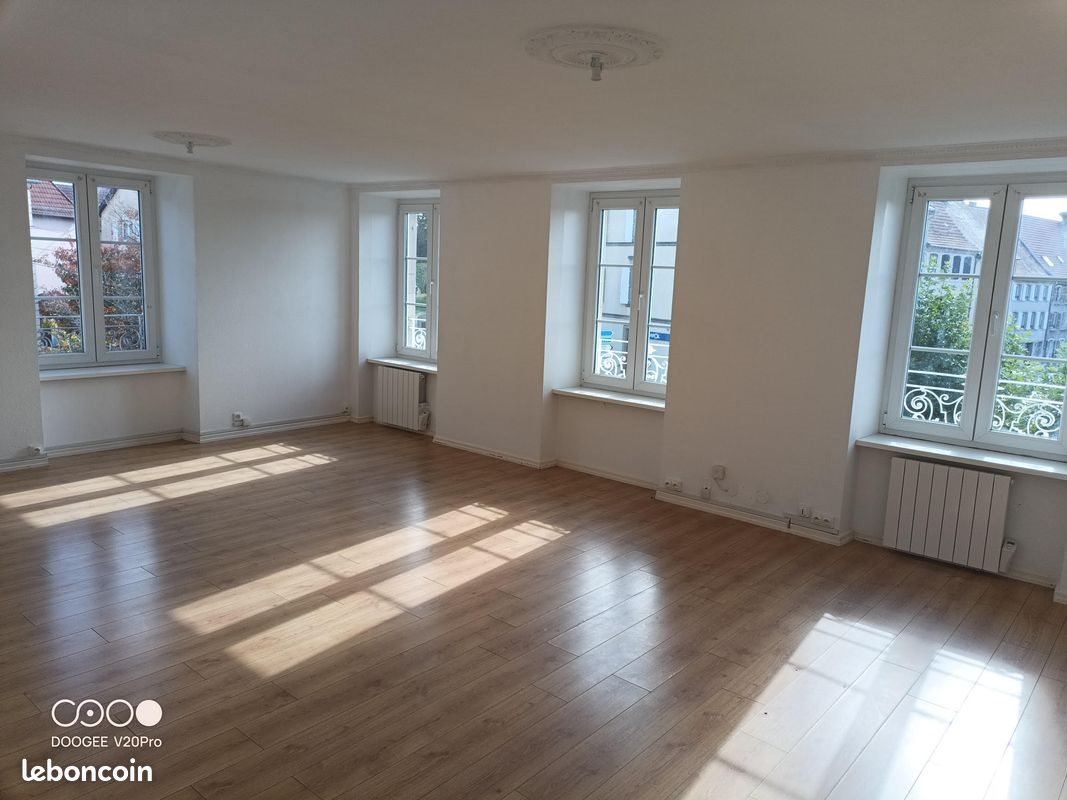 Appartement à louer, 100m², Sarre-Union