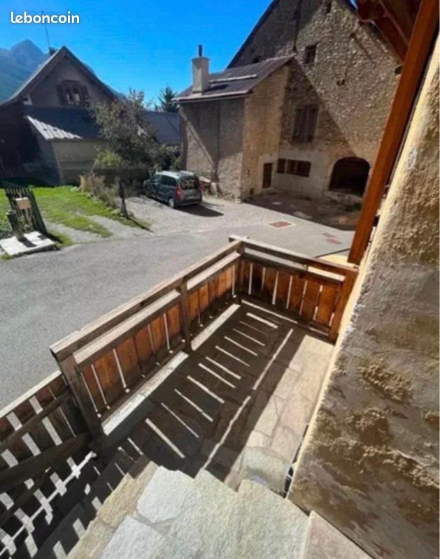 Appartement à louer, 65m², Briançon