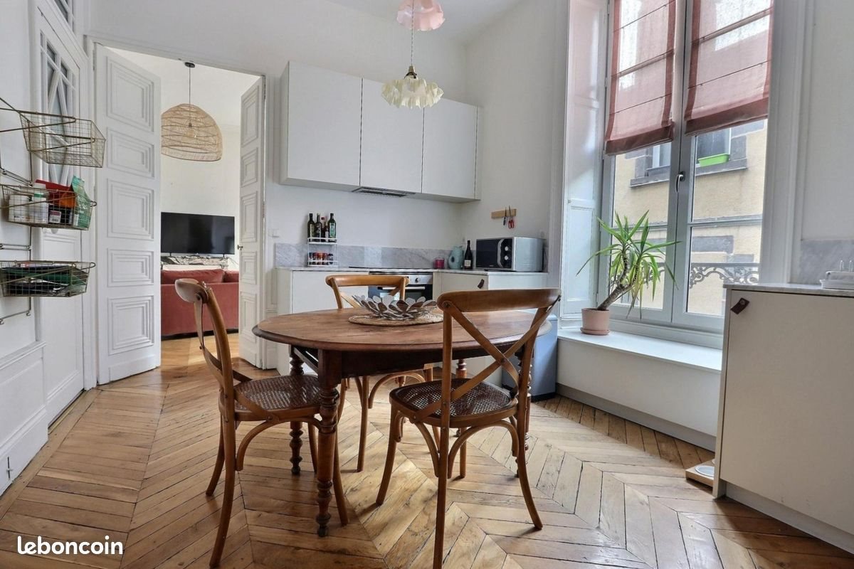 Appartement à louer, 78m², Clermont-Ferrand