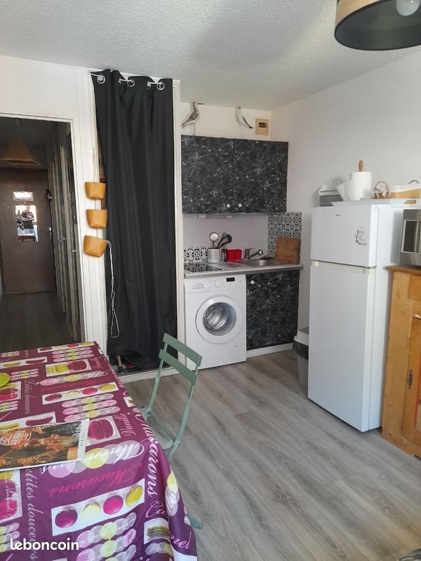 Appartement à louer, 26m², Aiguilles