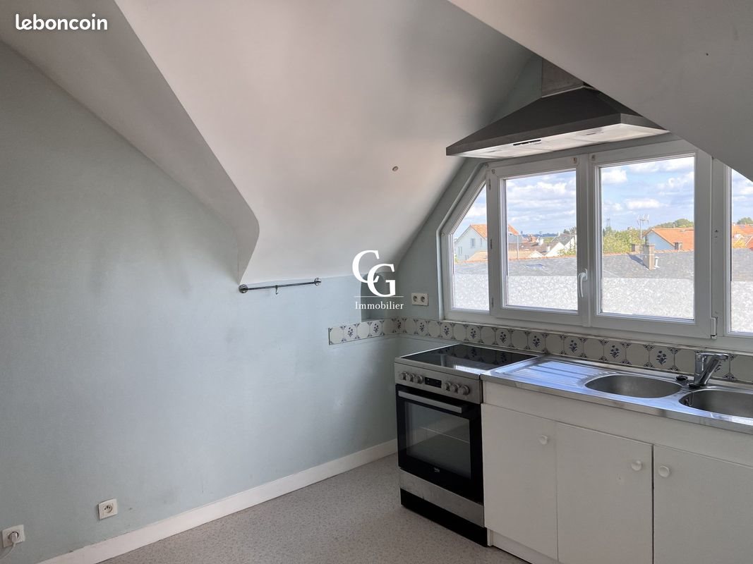 Appartement à louer, 76m², La Montagne