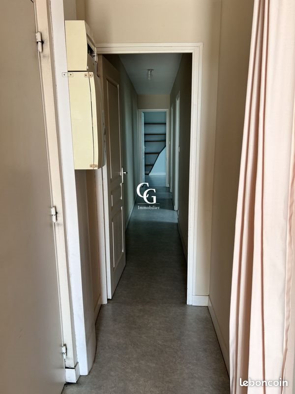 Appartement à louer, 76m², La Montagne