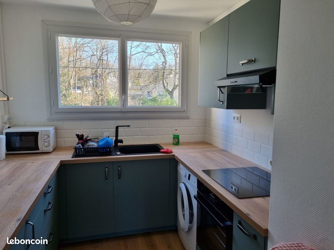 Appartement à louer, 68m², Avrillé