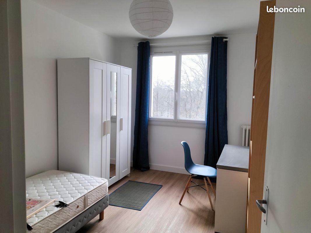 Appartement à louer, 68m², Avrillé