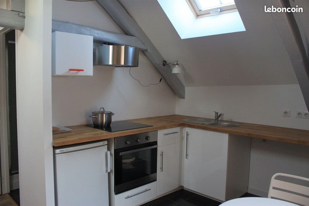 Appartement à louer, 31m², La Ferté-Saint-Aubin