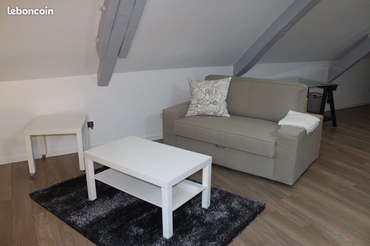 Appartement à louer, 31m², La Ferté-Saint-Aubin