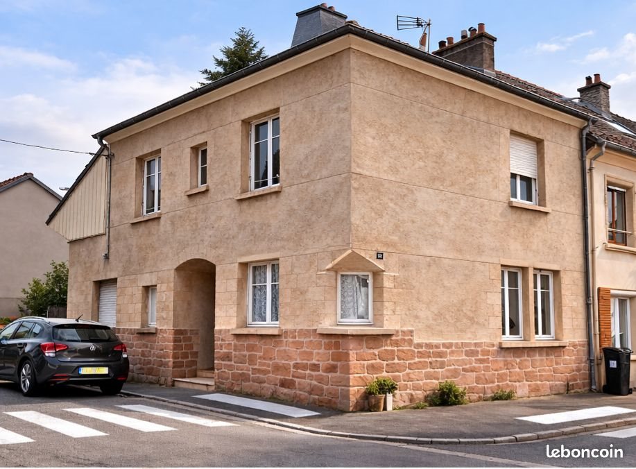 Maison à vendre, 92m², Raon-l'Etape