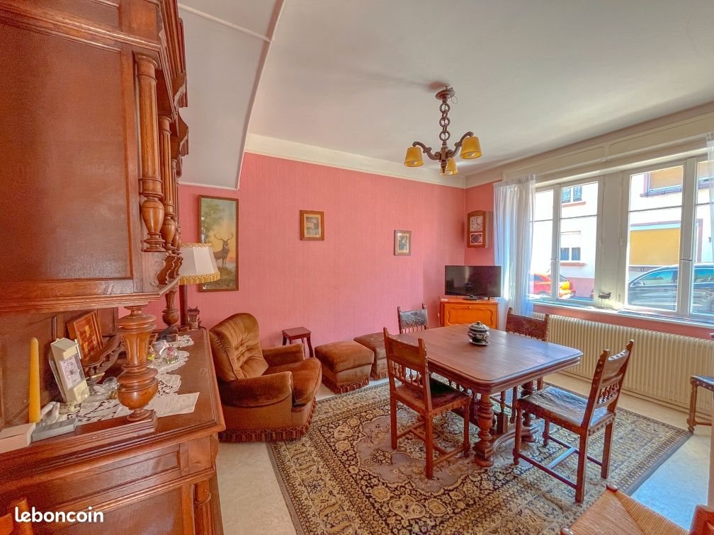 Maison à vendre, 92m², Raon-l'Etape