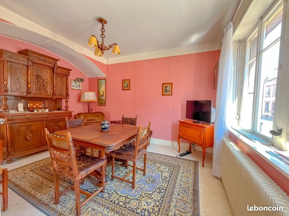 Maison à vendre, 92m², Raon-l'Etape