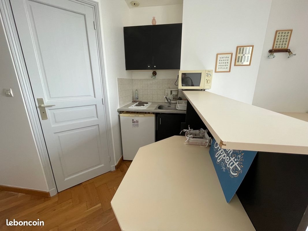 Appartement à louer, 13m², Tours