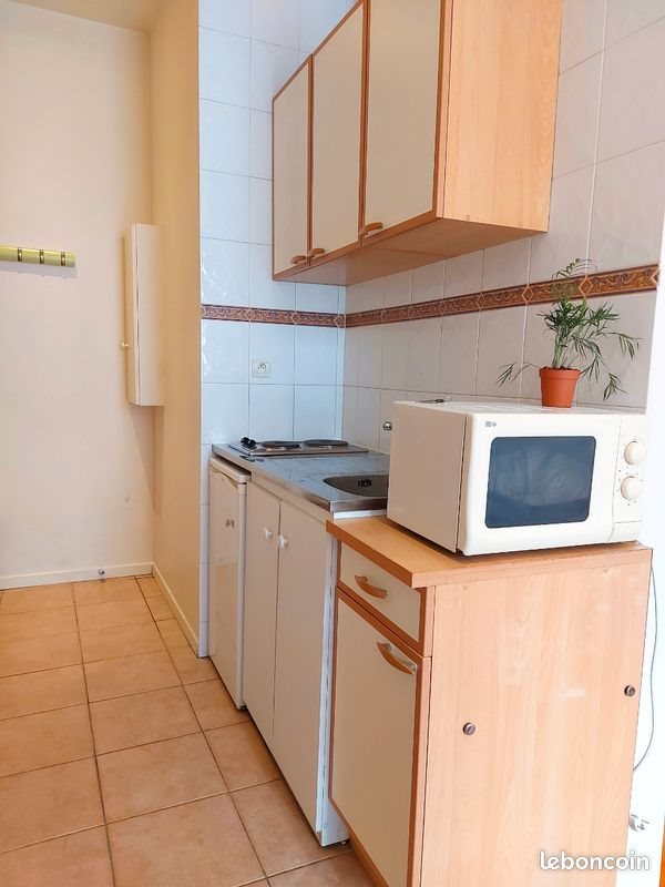 Appartement à louer, 23m², Grenoble