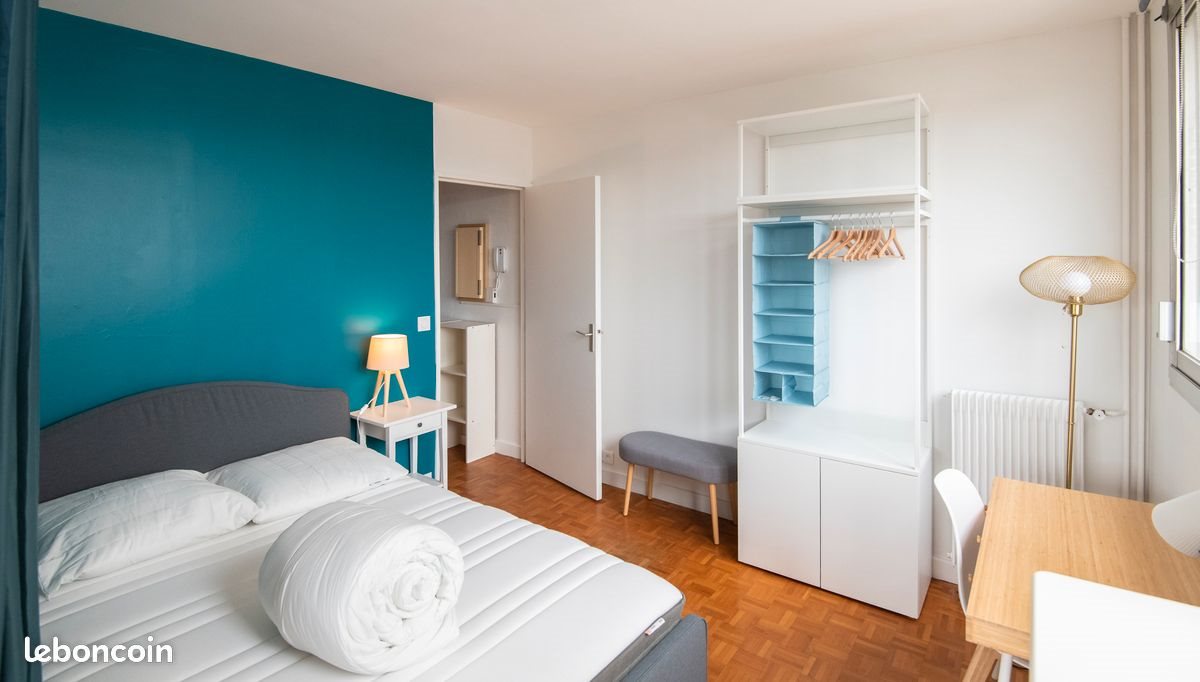 Appartement à louer, 38m², Rouen