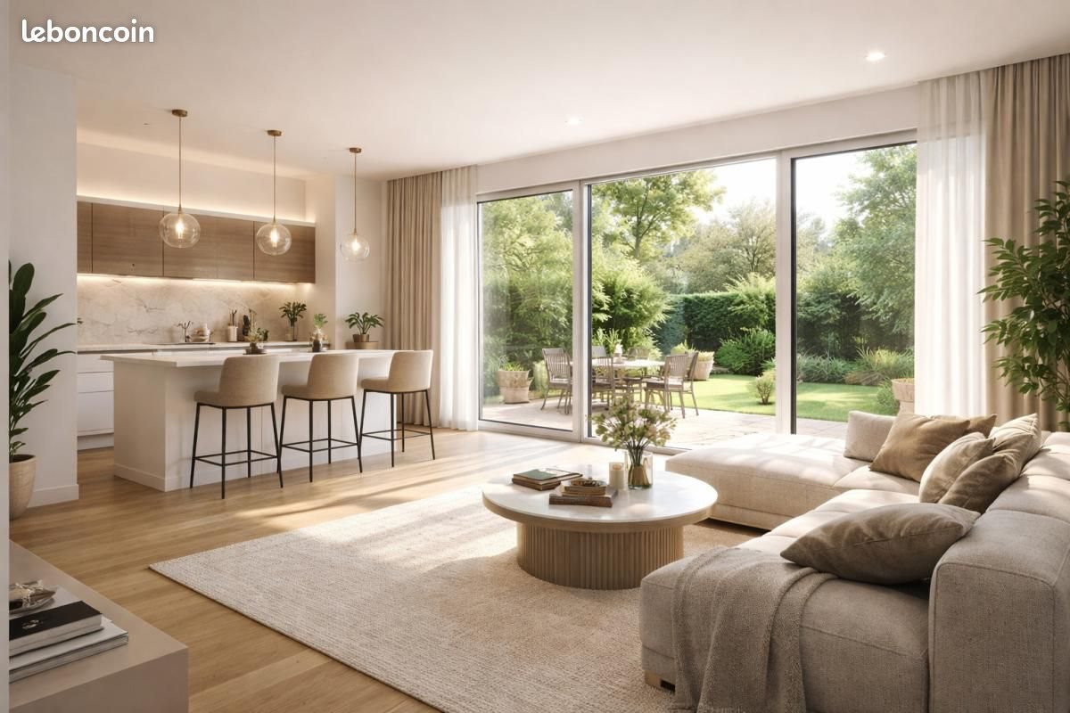 Appartement à vendre, 132m², Montesson