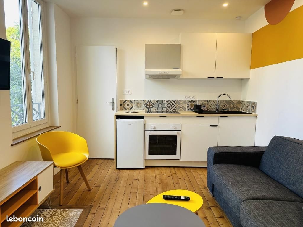 Appartement à louer, 20m², Cognac