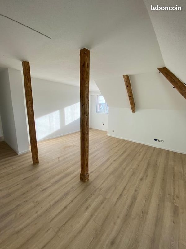 Appartement à louer, 60m², Wittelsheim