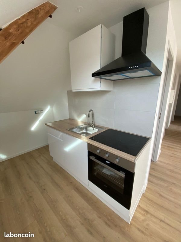 Appartement à louer, 60m², Wittelsheim