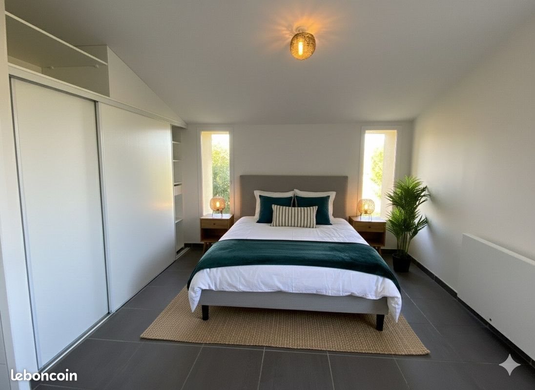 Maison à louer, 114m², Fargues