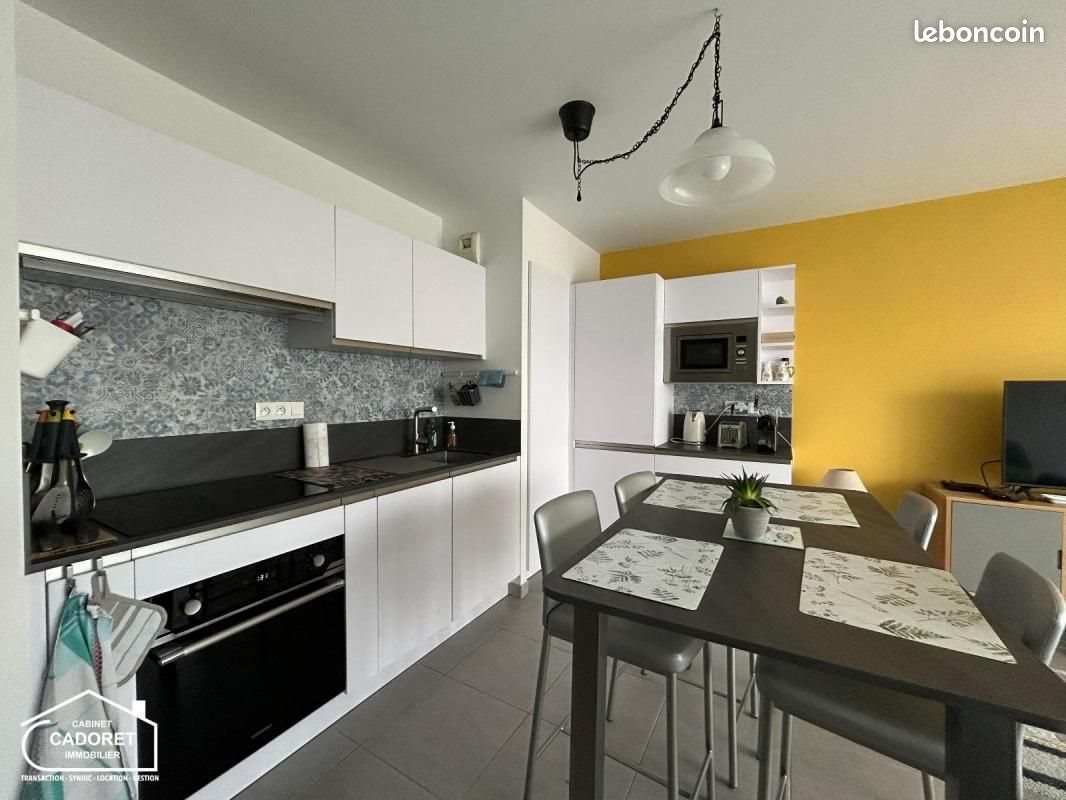 Appartement à louer, 60m², Pornic