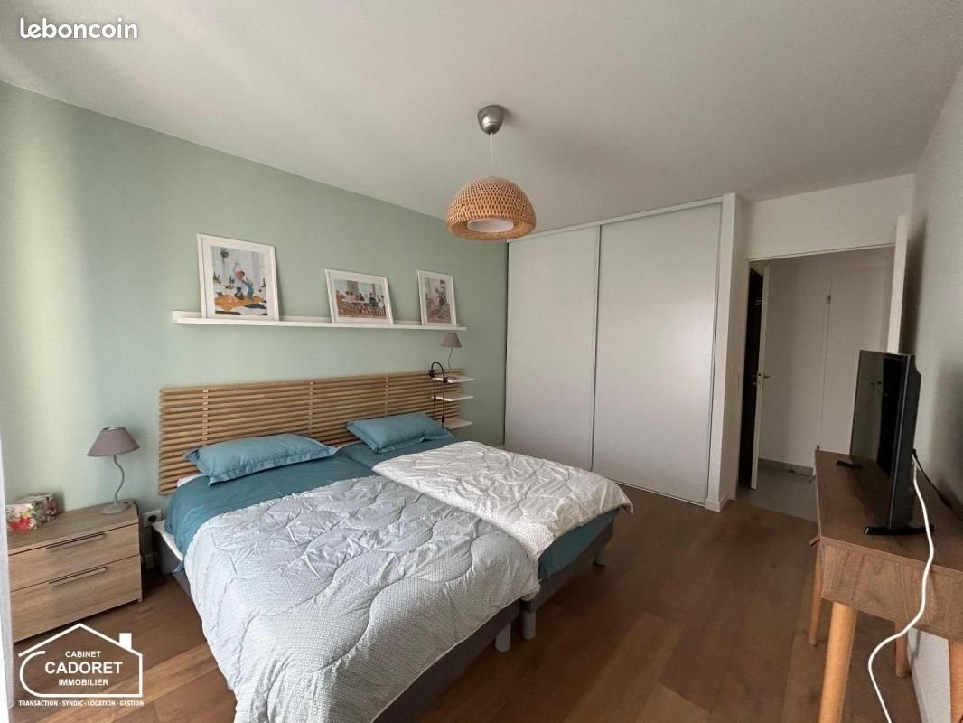 Appartement à louer, 60m², Pornic
