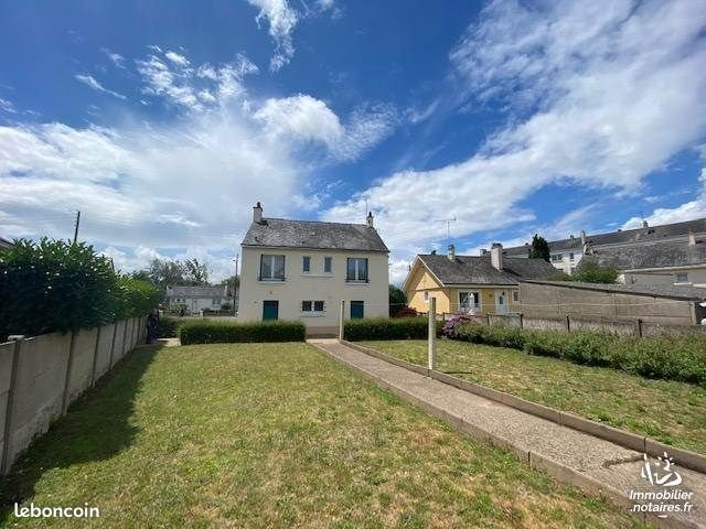 Maison à vendre, 93m², Blain