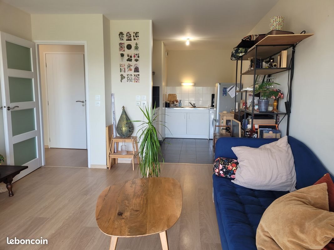 Appartement à louer, 45m², Bruz