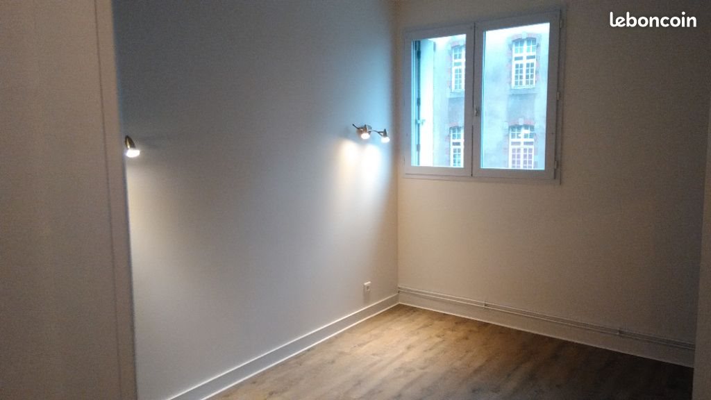 Appartement à louer, 71m², Landerneau