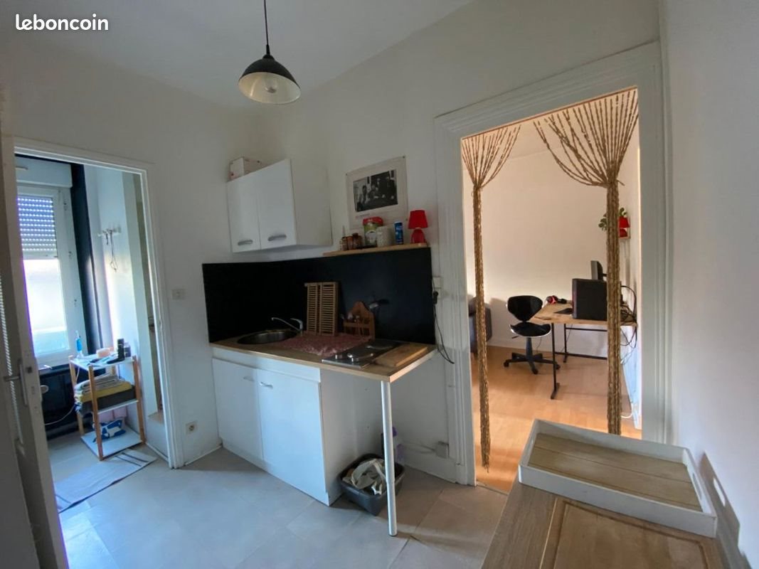 Appartement à louer, 35m², Clermont-Ferrand