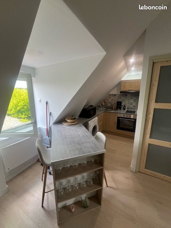 Appartement à louer, 18m², Châteaubriant