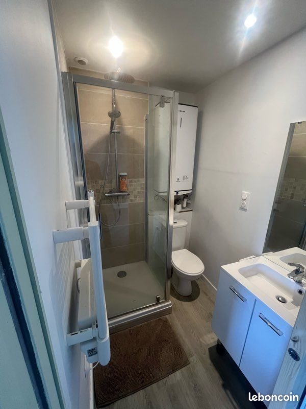 Appartement à louer, 18m², Châteaubriant