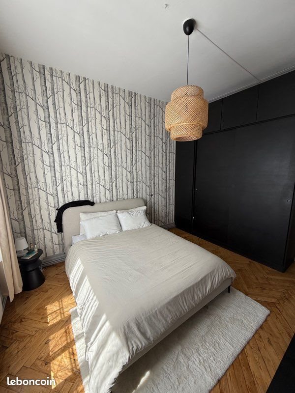 Appartement à louer, 70m², Lille