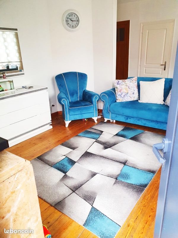 Appartement à louer, 68m², Roye