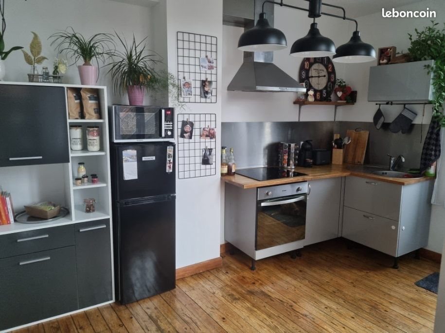 Appartement à louer, 68m², Roye