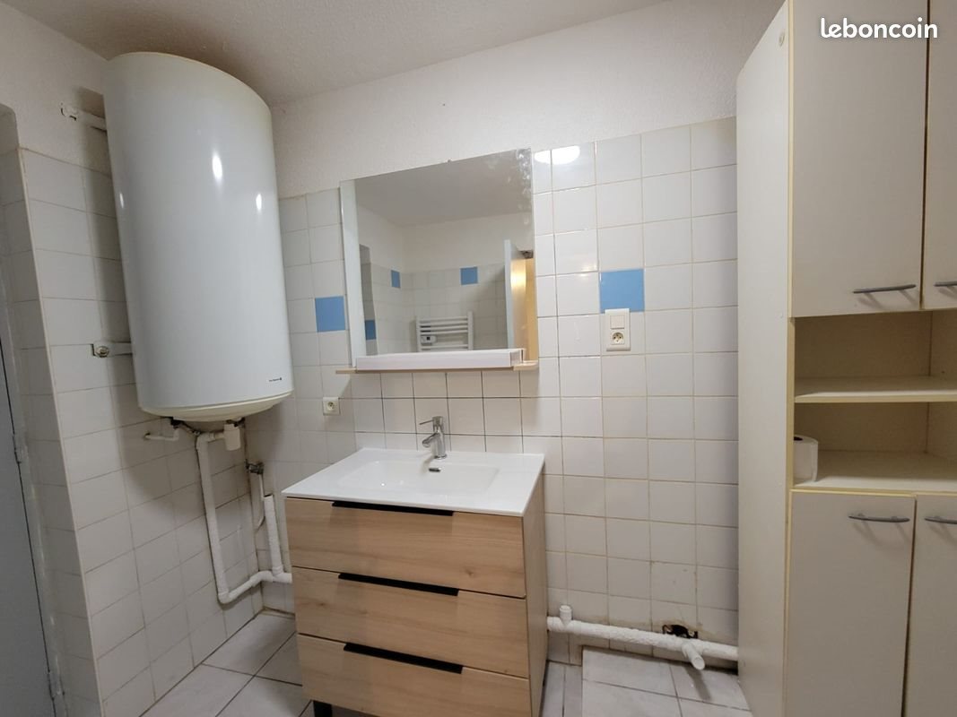 Appartement à louer, 40m², Pezens