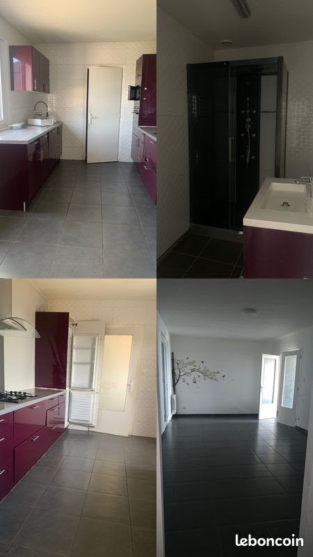 Maison à louer, 78m², Annonay
