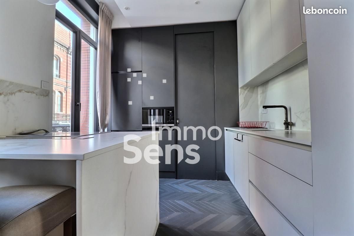 Appartement à vendre, 80m², Lille