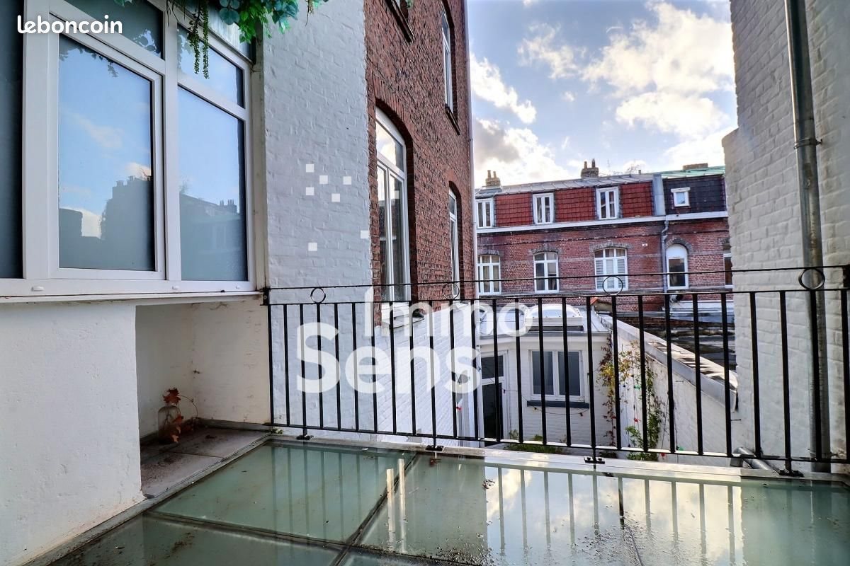 Appartement à vendre, 80m², Lille