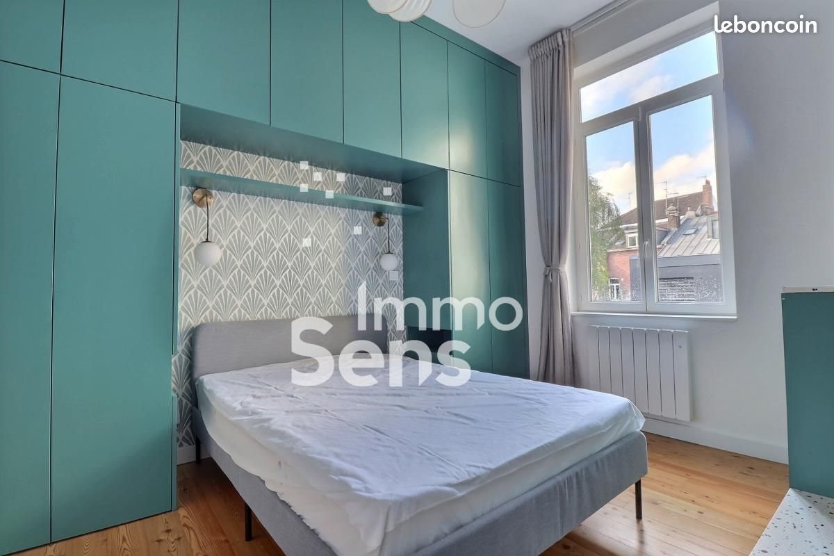 Appartement à vendre, 80m², Lille