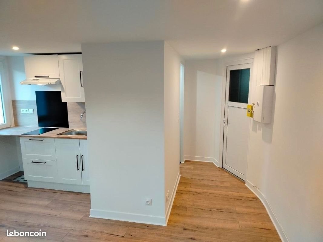 Appartement à louer, 27m², Villers-le-Lac