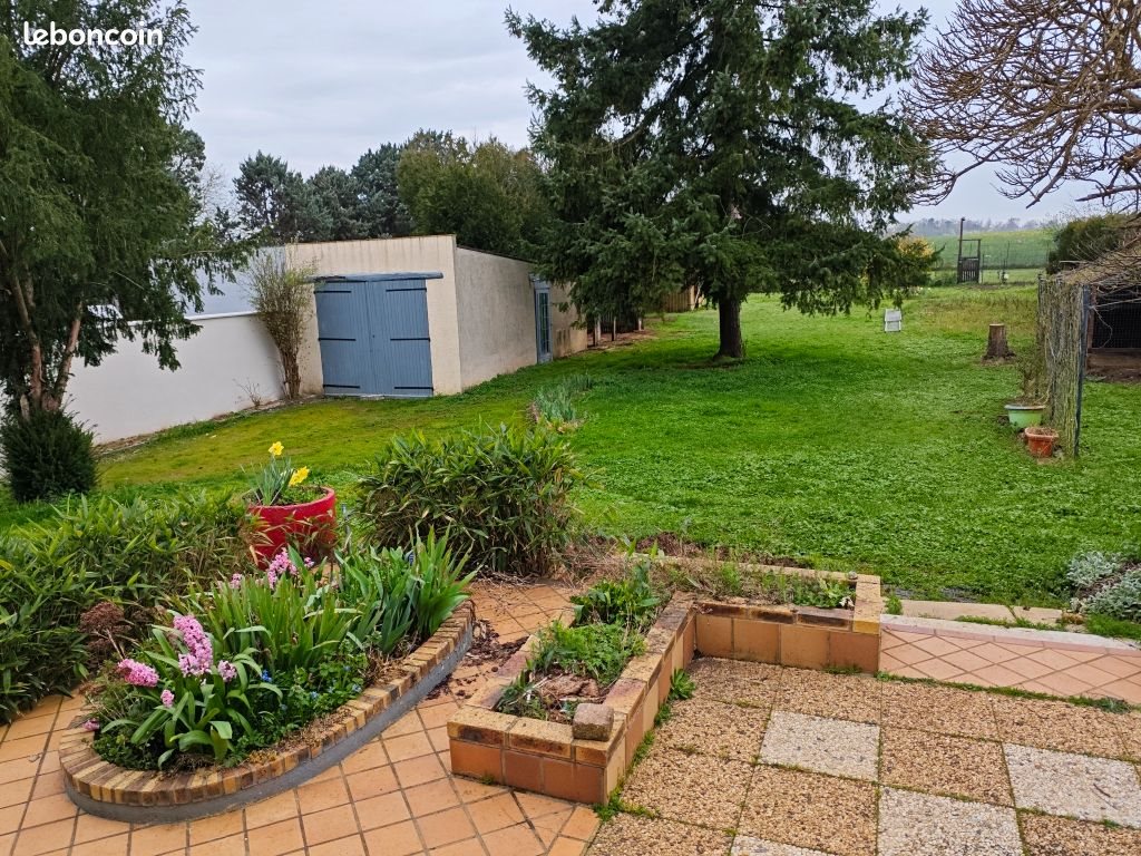 Maison à vendre, 135m², Déols