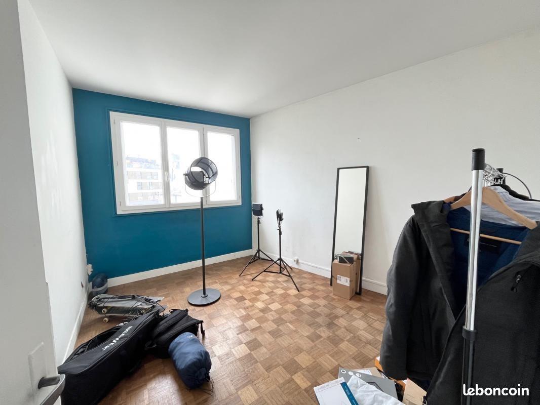 Appartement à louer, 62m², Rennes